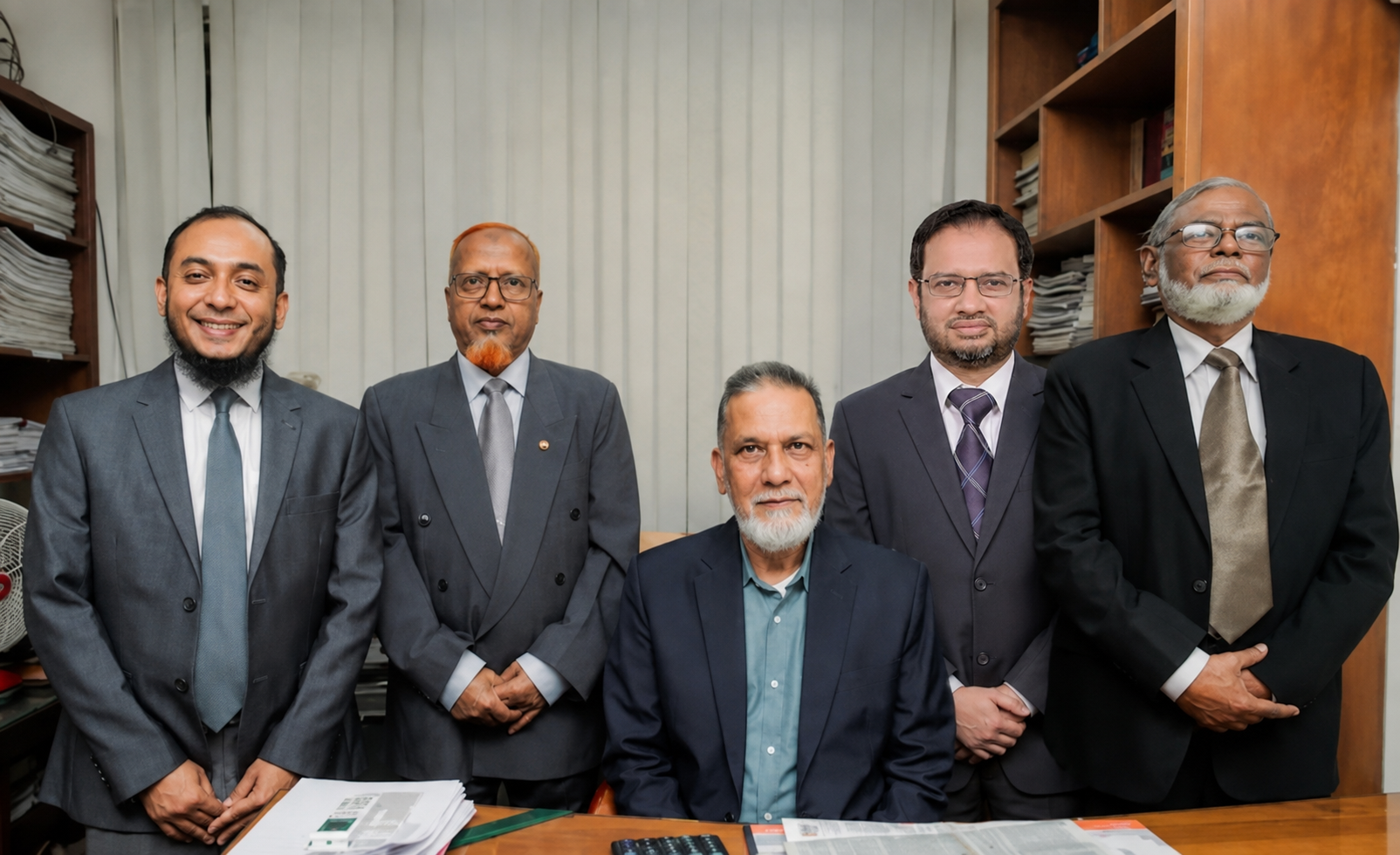 KMHCO core team